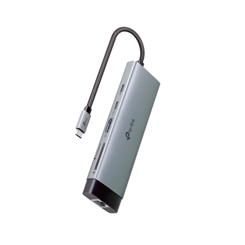 TP-Link Type-C 9 in 1 Hub (UH9120C) view 2